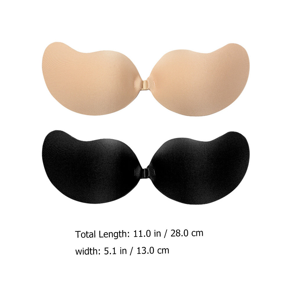 2Pcs Invisible Adhesive Strapl - Strapless Bra Adhesive ulasan dan harga