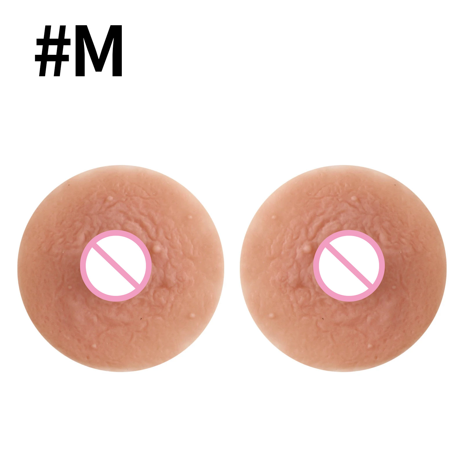 Silicone Fake Nipple Sticker F - Push Up Bra Silicone ulasan dan harga