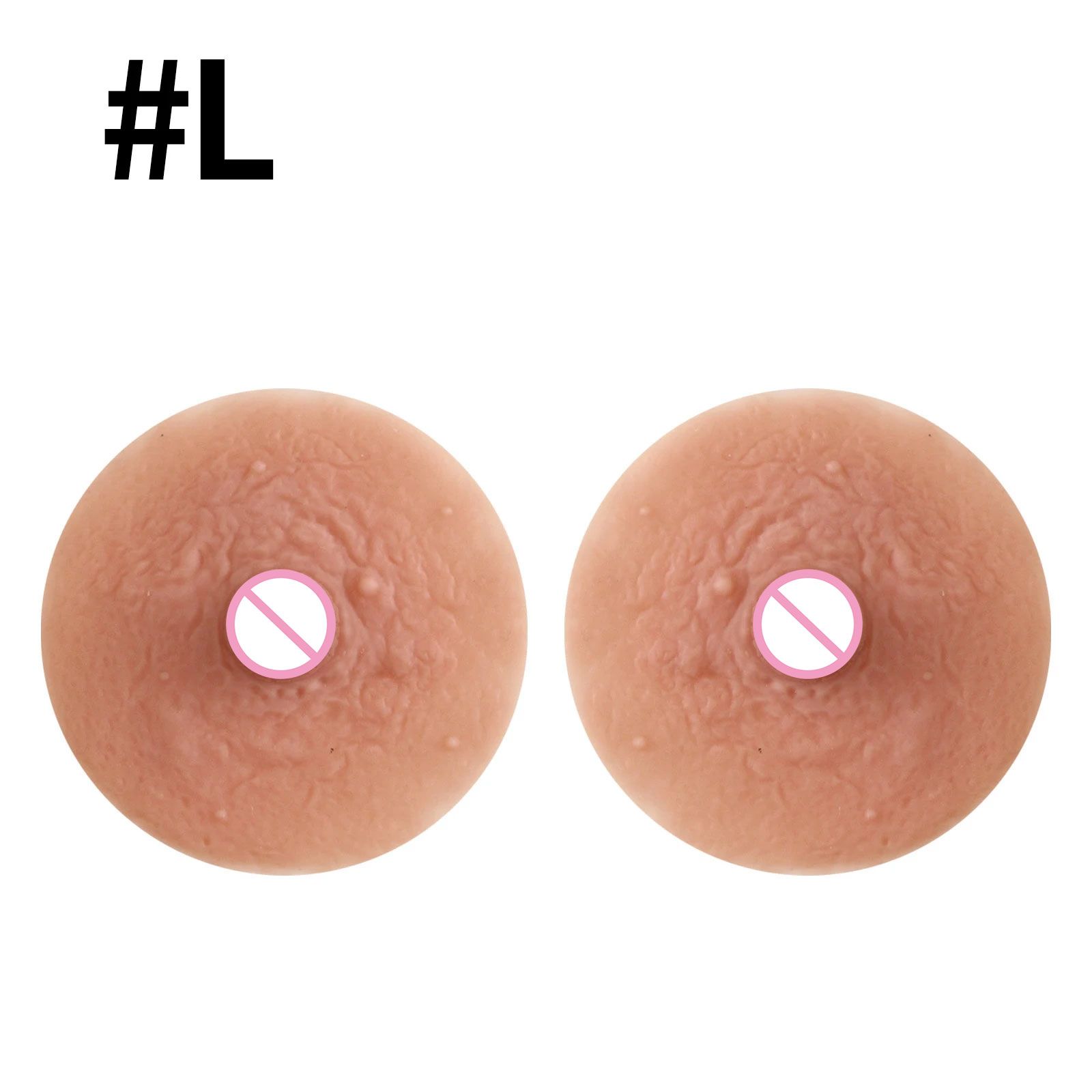 Silicone Fake Nipple Sticker F - Push Up Bra Silicone ulasan dan harga